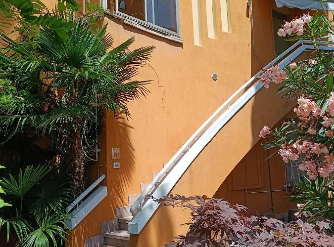 Casa Lucy בית נופש *