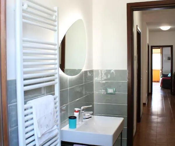 בית נופש Casa Lucy